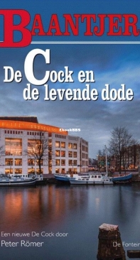 De Cock En De Levende Dode - 85 - Baantjer - Dutch