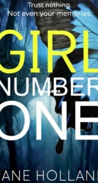 Girl Number One - Jane Holland - English