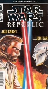 Star Wars Republic 53 - Blast Radius - Dark Horse 2003 - English