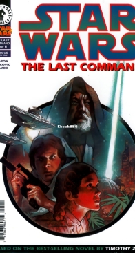 Star Wars: Thrawn Trilogy - The Last Command 01 (of 6) - Dark Horse 1997 - English