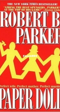 Paper Doll - Spenser 20 - Robert B. Parker - English