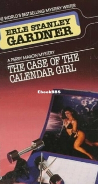 The Case of the Calendar Girl - Perry Mason 57 - Erle Stanley Gardner - English