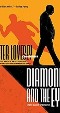 Diamond and the Eye - A Peter Diamond Mystery 20 - Peter Lovesey - English