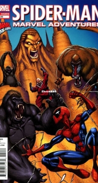 Marvel Adventures Spider-Man v2 20 (of 24) - Marvel 2012 - Paul Tobin - English