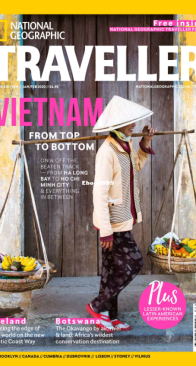 National Geographic Traveller UK – 01-02.2020 - English
