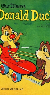 Donald Duck - Dutch Weekblad - Issue 46 - 1961 - Dutch