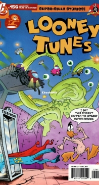 Looney Tunes 156 - DC Comics 2008 - English