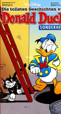 Die Tollsten Geschichten Von Donald Duck (Sonderheft) 274 - Ehapa 2010 - German