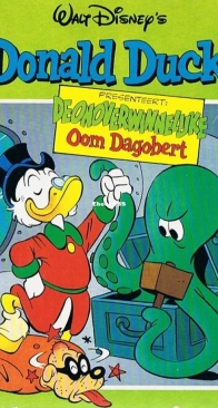 Donald Duck Pocket Serie 2 - Issue 31 - De Onoverwinnelijke Oom Dagobert - Oberon B.V. 1987 - Dutch