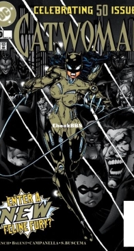 Catwoman Vol 2. 50 (of 94) - DC Comics 1997 - English