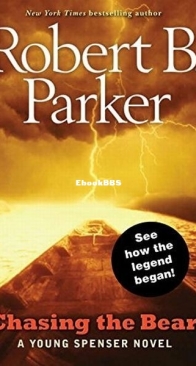 Chasing the Bear - Spenser 36.5 - Robert B. Parker - English