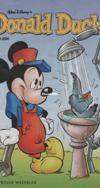 Donald Duck - Dutch Weekblad - Issue 06 - 2006 - Dutch