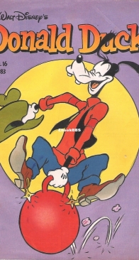 Donald Duck - Dutch Weekblad - Issue 16 - 1983 - Dutch
