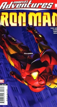 Marvel Adventures: Iron Man 03 (of 13) - Marvel 2007 - Fred Van Lente - English