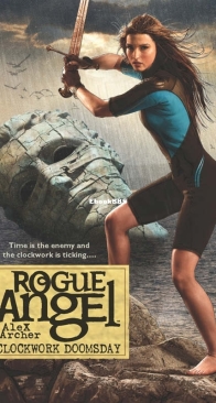 Clockwork Doomsday - Rogue Angel 43 - Alex Archer - English
