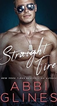 Straight Fire - Smoke 4 - Abbi Glines - English