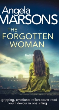 The Forgotten Woman - Angela Marsons - English