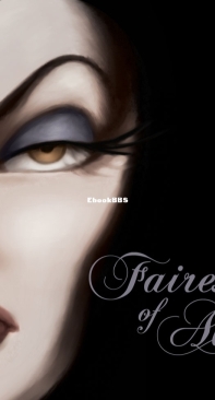 Fairest of All - Villains (1) - Serena Valentino - English