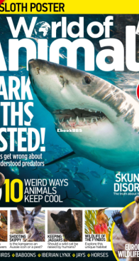 World of Animals - Issue 62 - 2018 - English