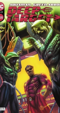 Aquaman-Green Arrow - Deep Target 03 (of 07) - DC Comics 2021 - English