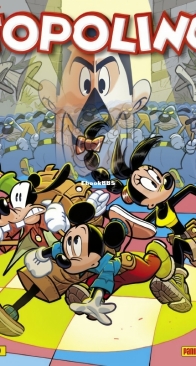 Topolino 3639 - Panini 2025 - Italian