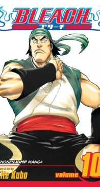 Bleach Colored 10 (of 74) - Viz 2005 - Tite Kubo - English