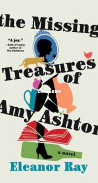 The Missing Treasures Of Amy Ashton - Eleanor Ray - English