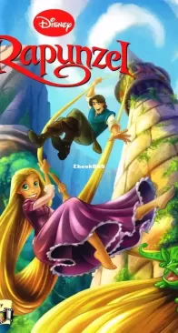 Disney Filmstrips - 63 - Rapunzel - Sanoma Uitgevers 2010 - Dutch