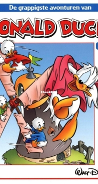 De Grappigste Avonturen Van Donald Duck 16 -  Sanoma 2007 - Dutch