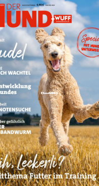 Der Hund - 08-09.2024 - German