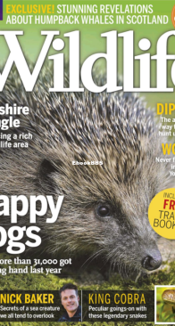 BBC Wildlife 2017 03 - English