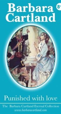 Punished With Love - Eternal Collection 81 - Barbara Cartland - English