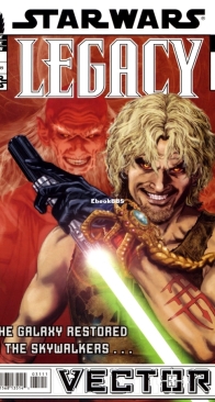 Star Wars: Legacy 31 (of 50) - Dark Horse 2008 - English