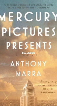 Mercury Pictures Presents - Anthony Marra - English