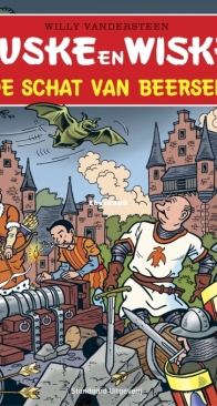 Suske en Wiske - De Schat van Beersel - Issue 111 - Standaard Uitgeverij 1971 - Willy Vandersteen - Dutch