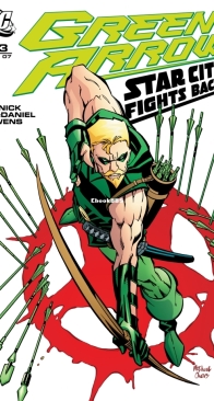 Green Arrow Vol.3 73 (of 75) - DC Comics 2007 - English
