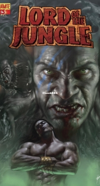 Lord of the Jungle 13 (of 15) - Dynamite 2013 - Arvid Nelson - English
