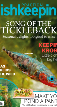 Practical Fishkeeping Magazine - 2023-07 - English