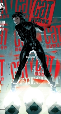 Catwoman Vol 3. 81 (of 83) - DC Comics 2008 - English