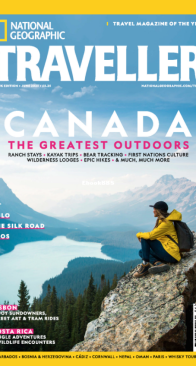 National Geographic Traveller UK – 06.2023 - English