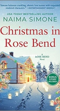 Christmas in Rose Bend - Rose Bend 2 - Naima Simone - English