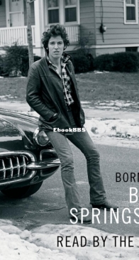 Born to Run by Bruce Springsteen