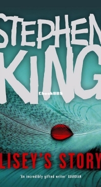 Lisey's Story- Stephen King  - English