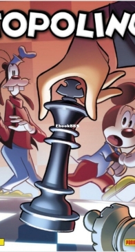Topolino - 3487 - Panini 2022-09-21 - Italian