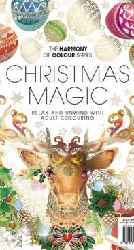 Christmas Magic - The Harmony Of Colour Series 97  2022 - English