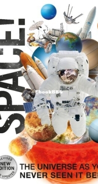 Space! Knowledge Encyclopedia - DK Smithsonian - English