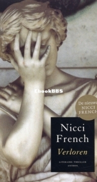 Verloren - Nicci French - Dutch