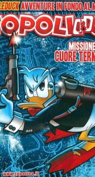 Topolino 2797 - Disney Italia 2009 - Italian