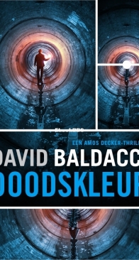 Doodskleur - Amos Decker 4 - David Baldacci - Dutch