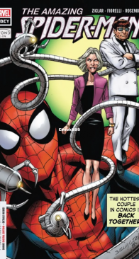 The Amazing Spider-Man v5 80.BEY (of 93) - Marvel 2022 - Nick Spencer - English